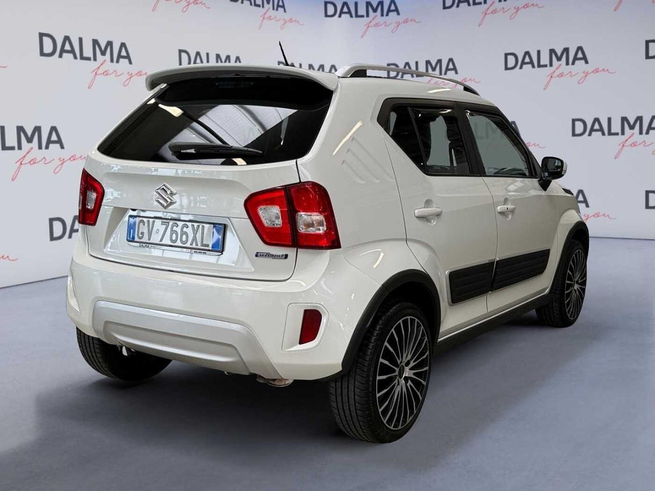 Suzuki Suzuki Ignis usata 16