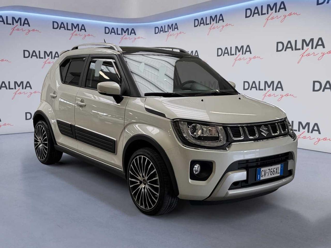Suzuki Suzuki Ignis usata 18