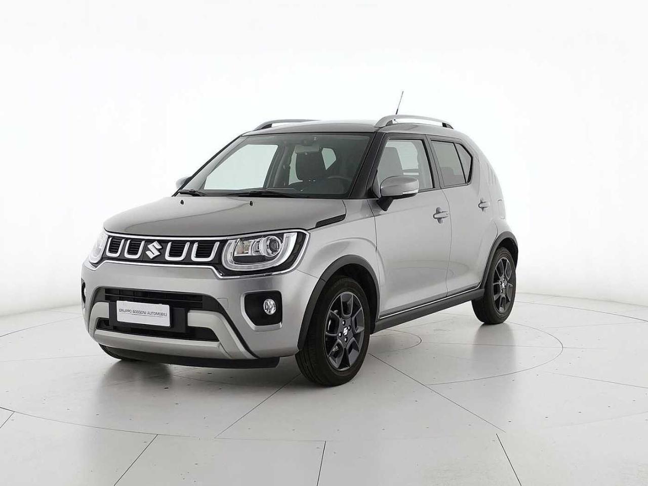 Suzuki Suzuki Ignis IGNIS 1.2 dualjet hybrid top 2wd
