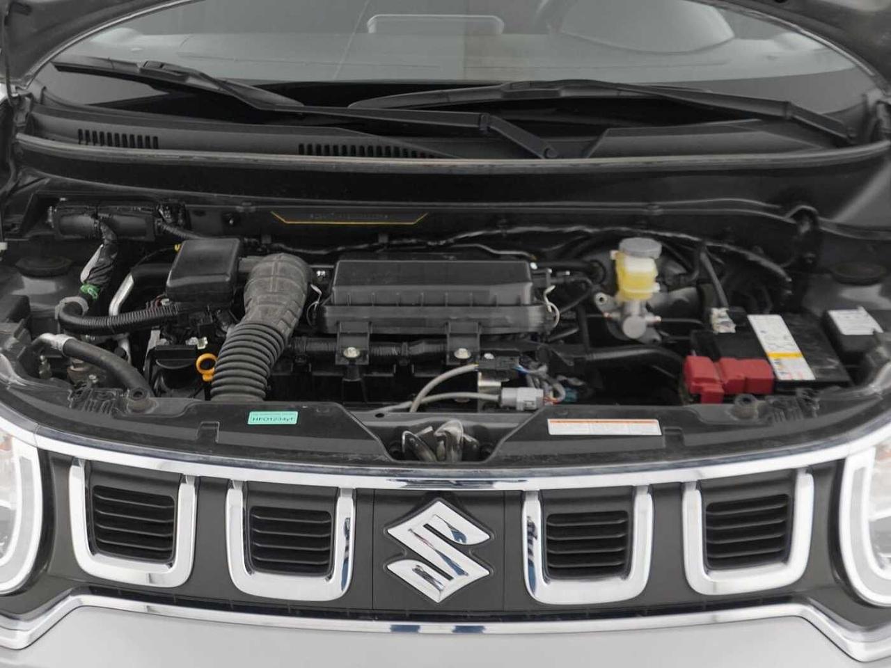Suzuki Suzuki Ignis usata 2