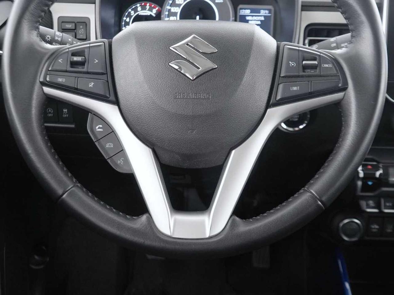 Suzuki Suzuki Ignis usata 6