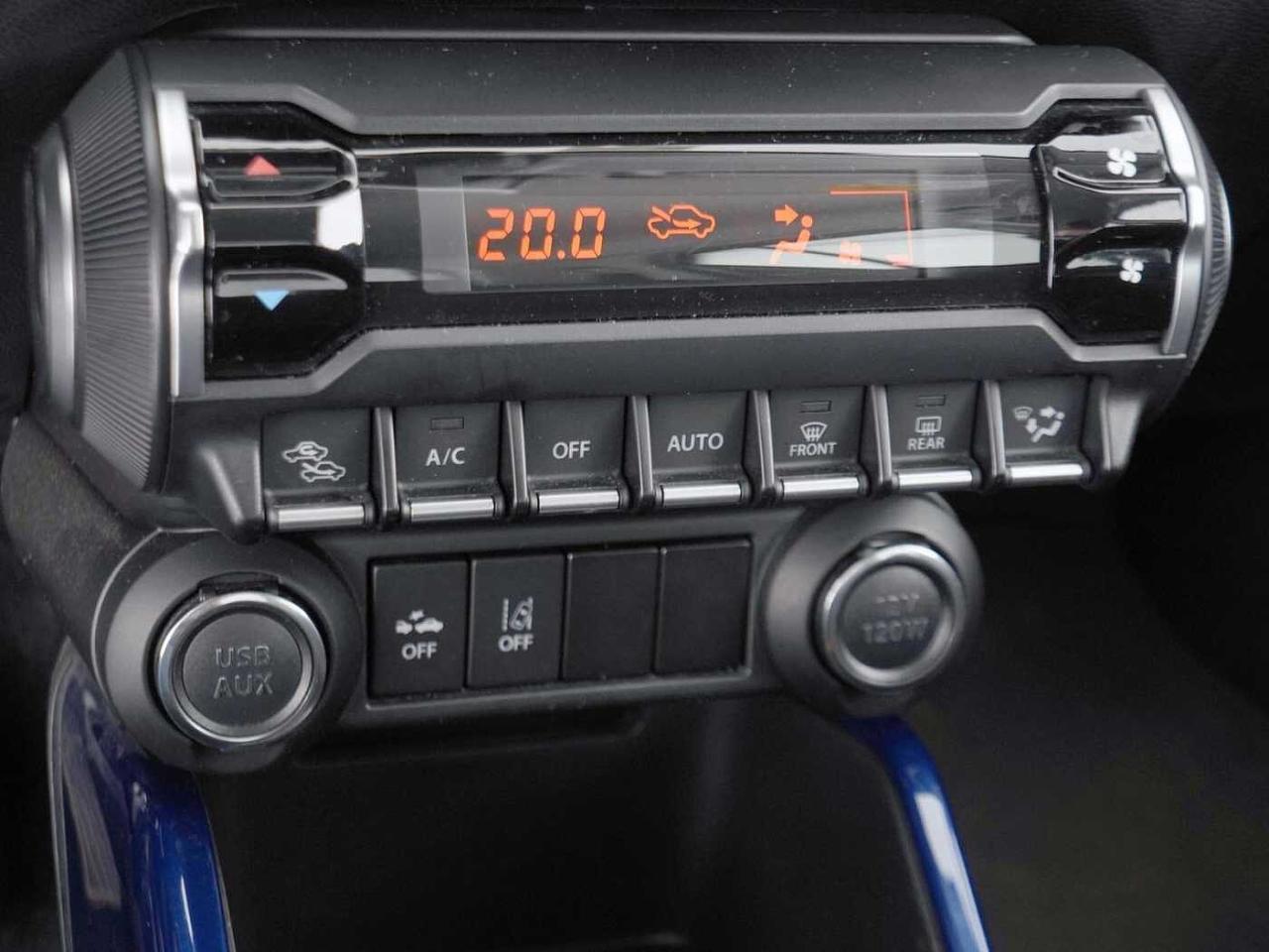Suzuki Suzuki Ignis usata 14