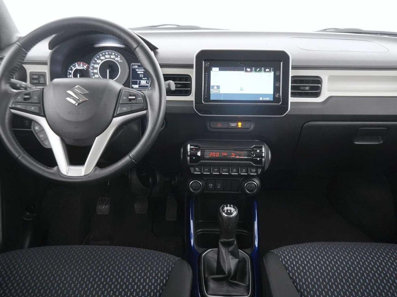 Suzuki Suzuki Ignis usata 27
