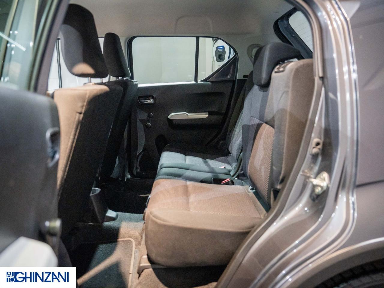 Suzuki Suzuki Ignis usata 1