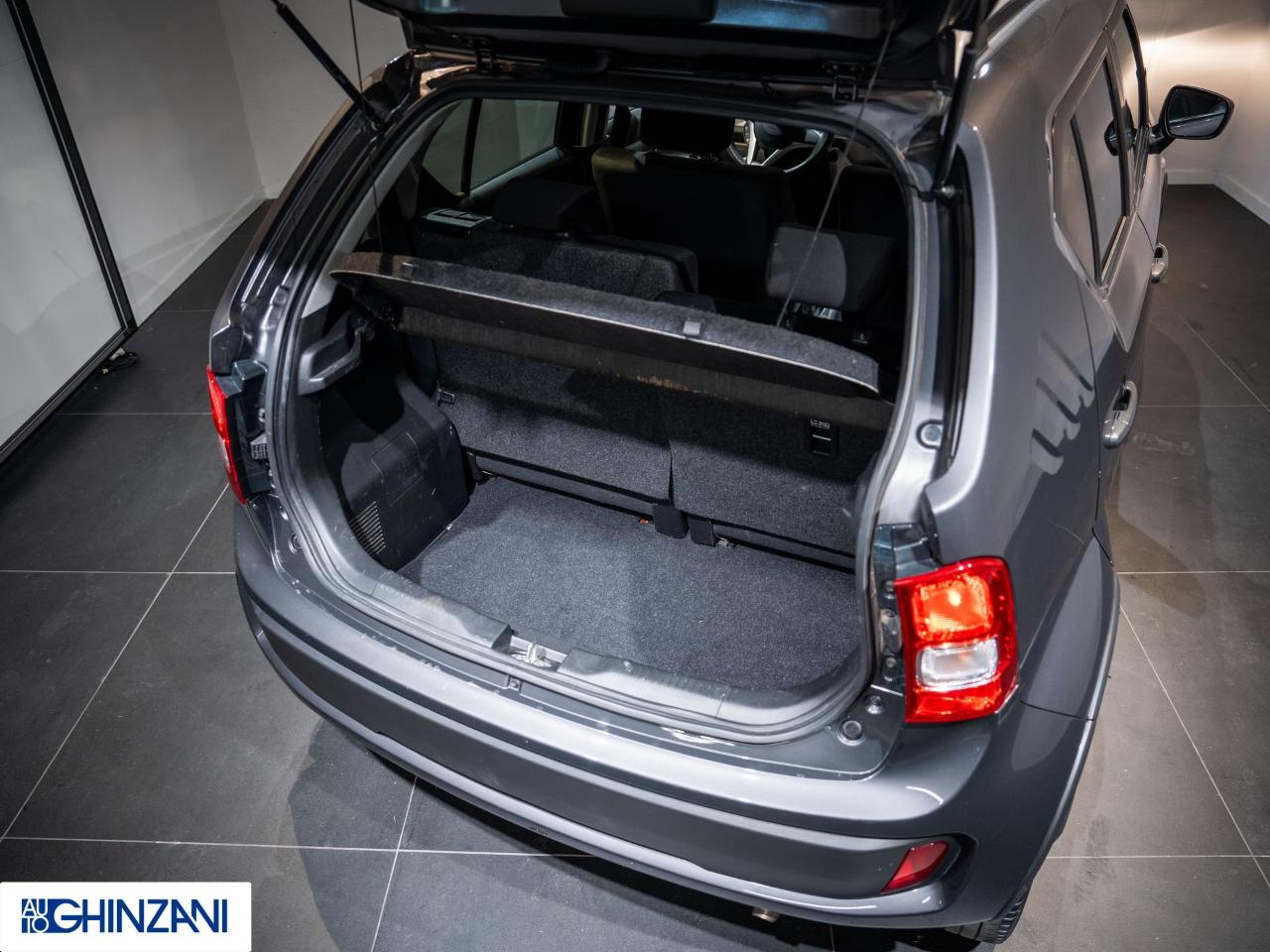 Suzuki Suzuki Ignis usata 2