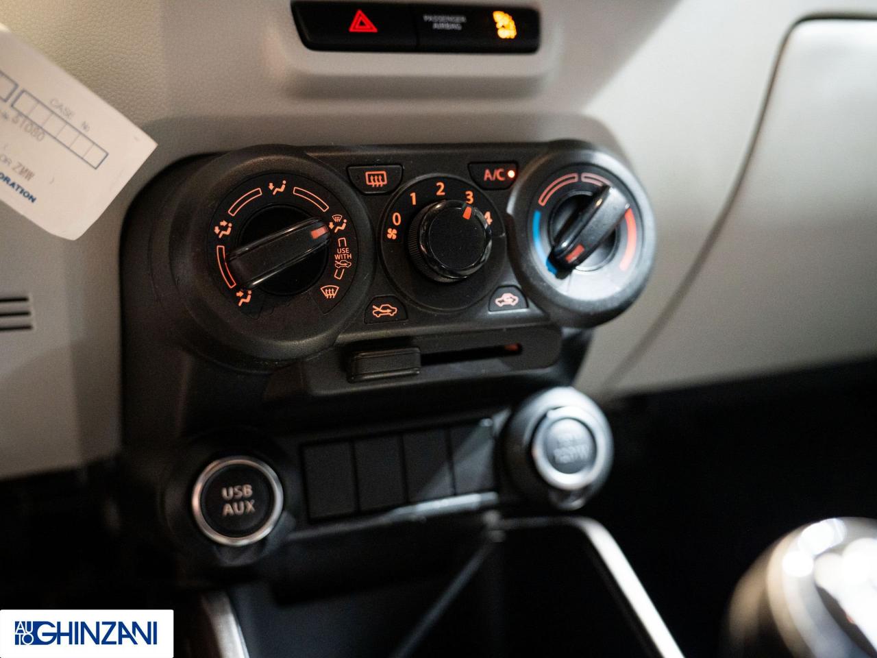 Suzuki Suzuki Ignis usata 5