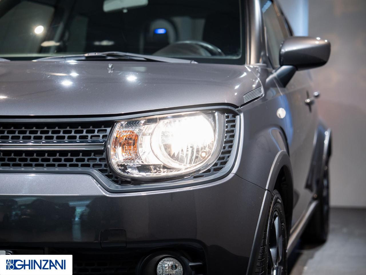 Suzuki Suzuki Ignis usata 7