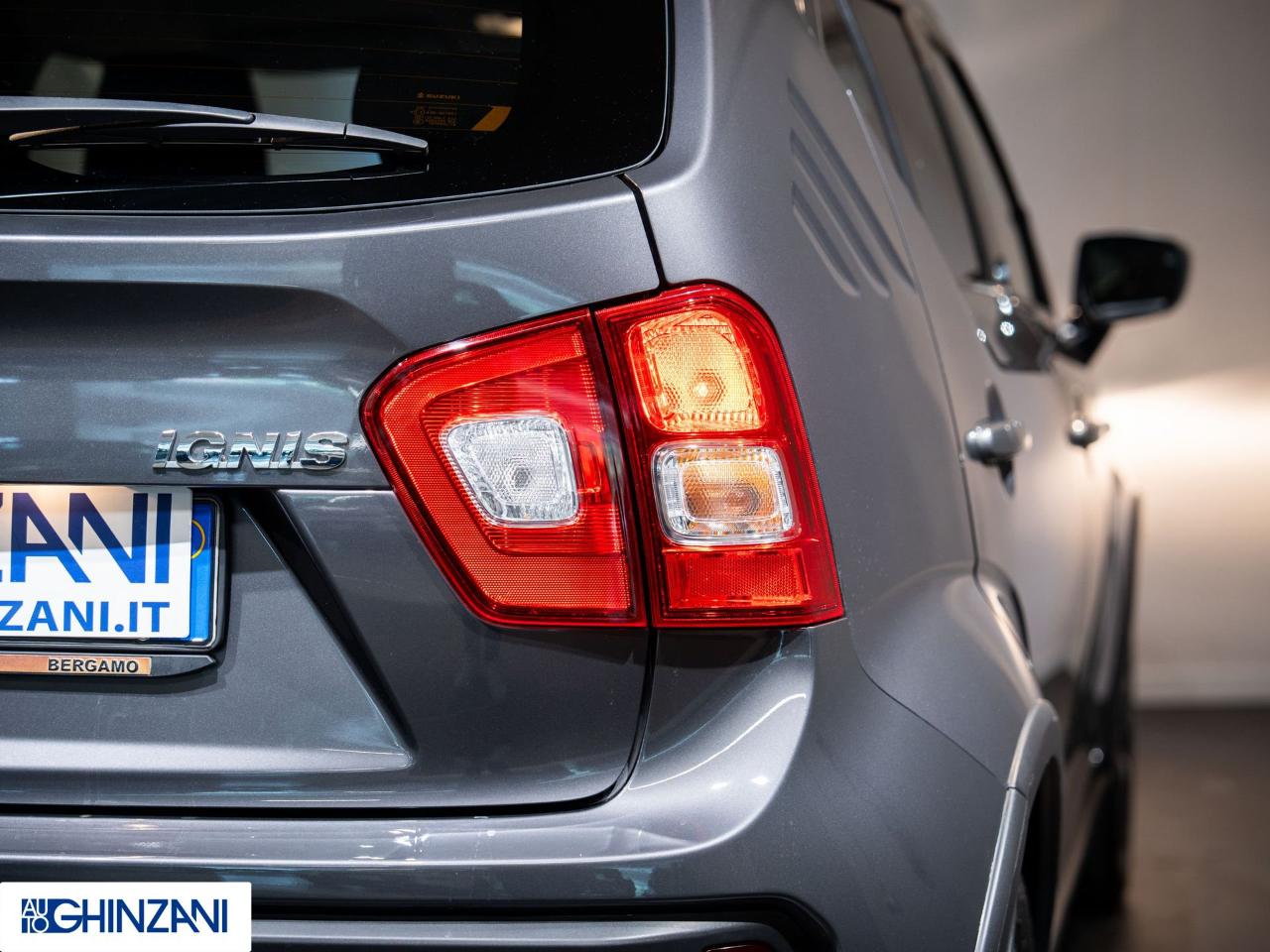 Suzuki Suzuki Ignis usata 8