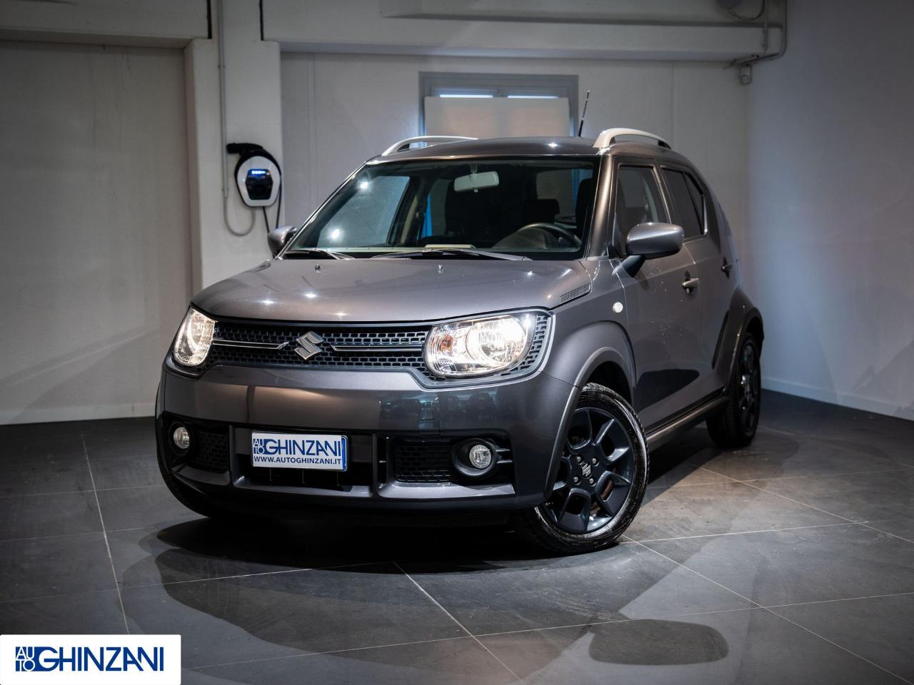 Suzuki Suzuki Ignis usata 9