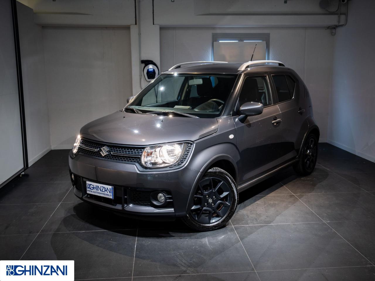 Suzuki Suzuki Ignis usata 10
