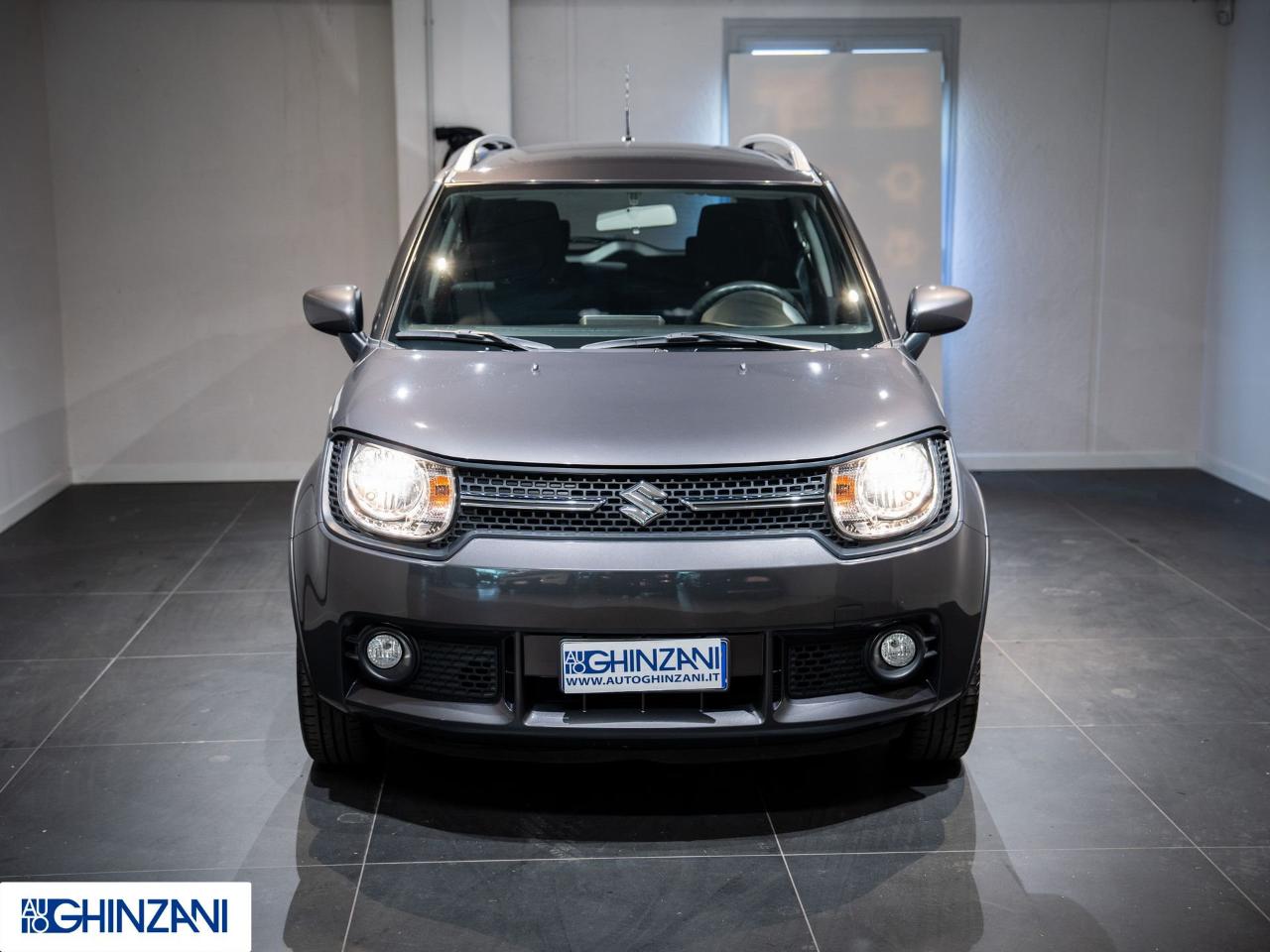Suzuki Suzuki Ignis usata 11