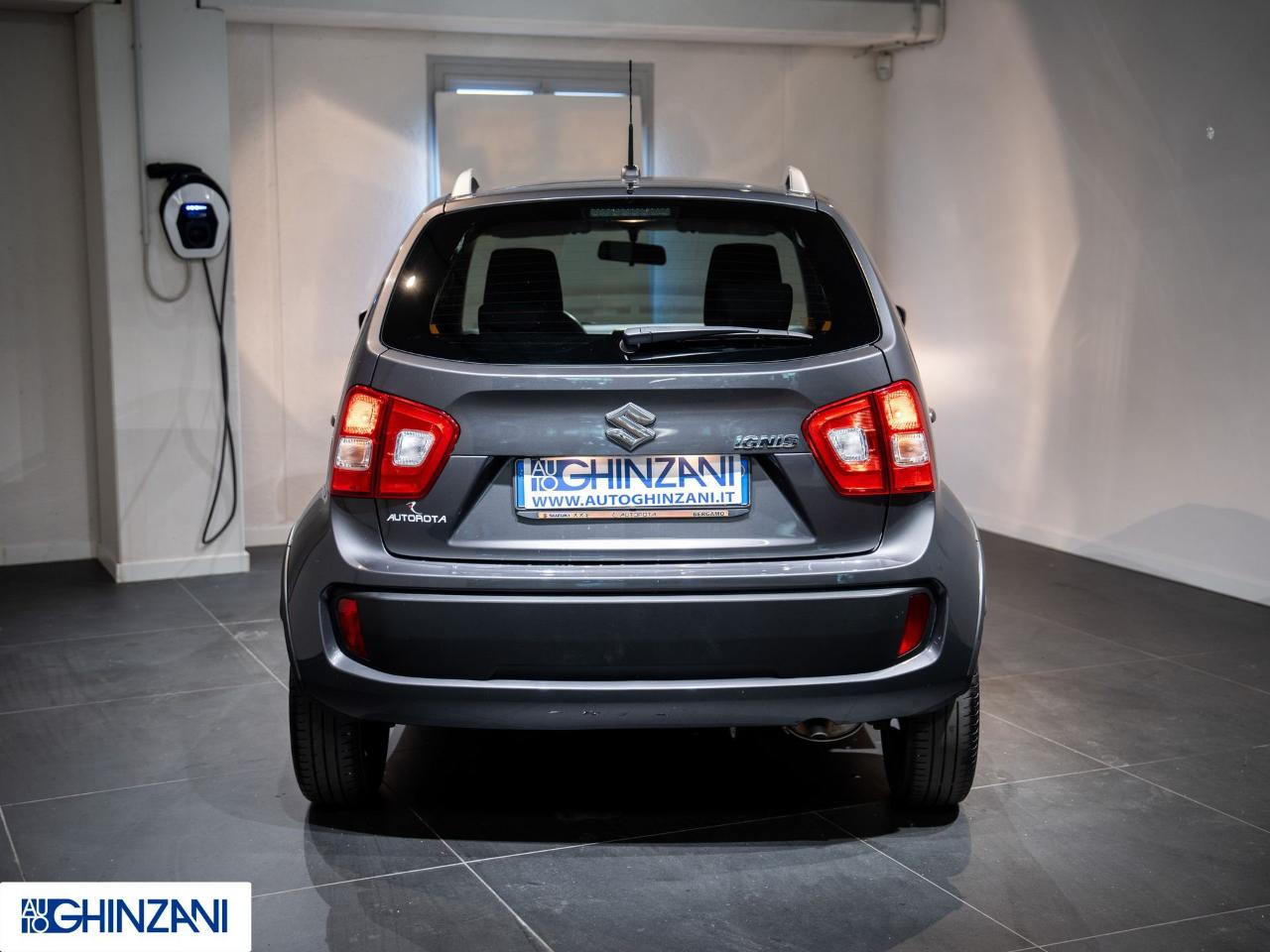 Suzuki Suzuki Ignis usata 12