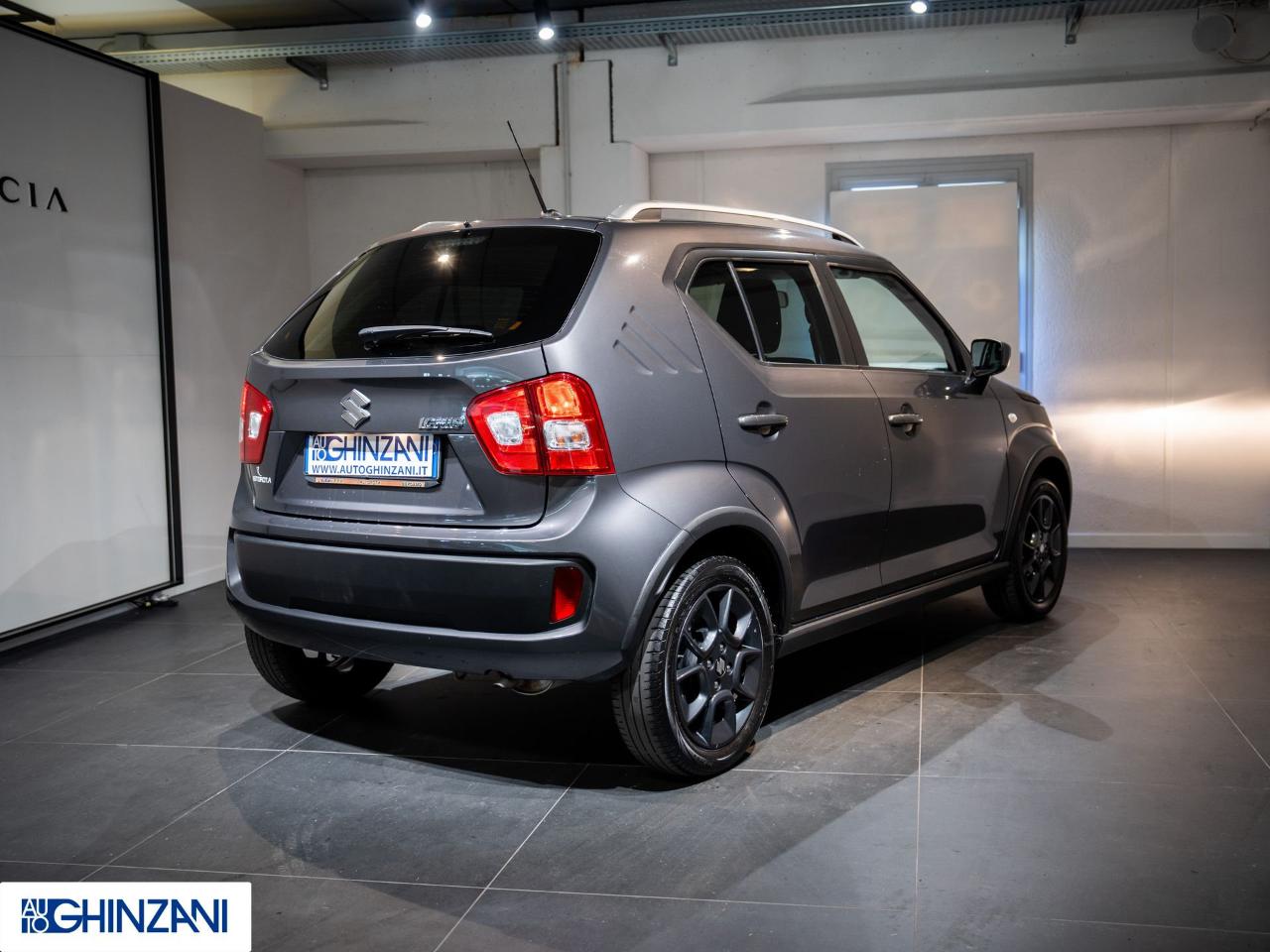 Suzuki Suzuki Ignis usata 13