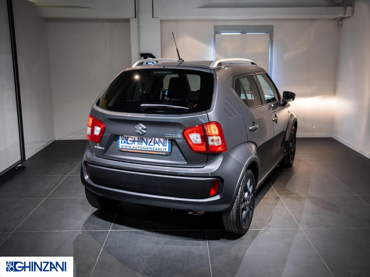Suzuki Suzuki Ignis usata 14