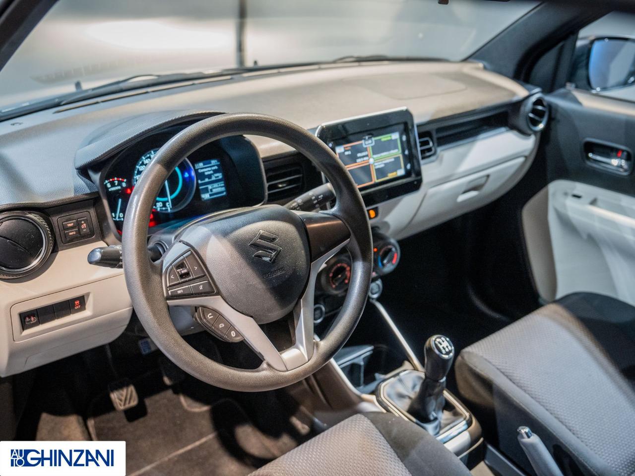Suzuki Suzuki Ignis usata 16