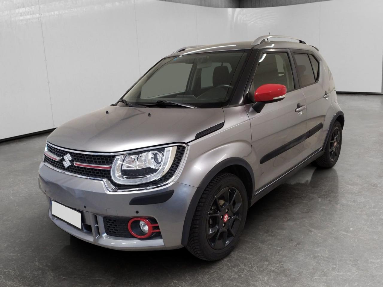 Suzuki Suzuki Ignis IGNIS 1.2h iTop 4wd allgrip my19