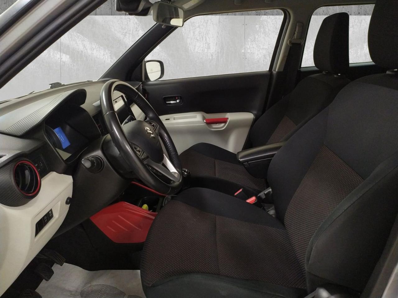 Suzuki Suzuki Ignis usata, con GPS