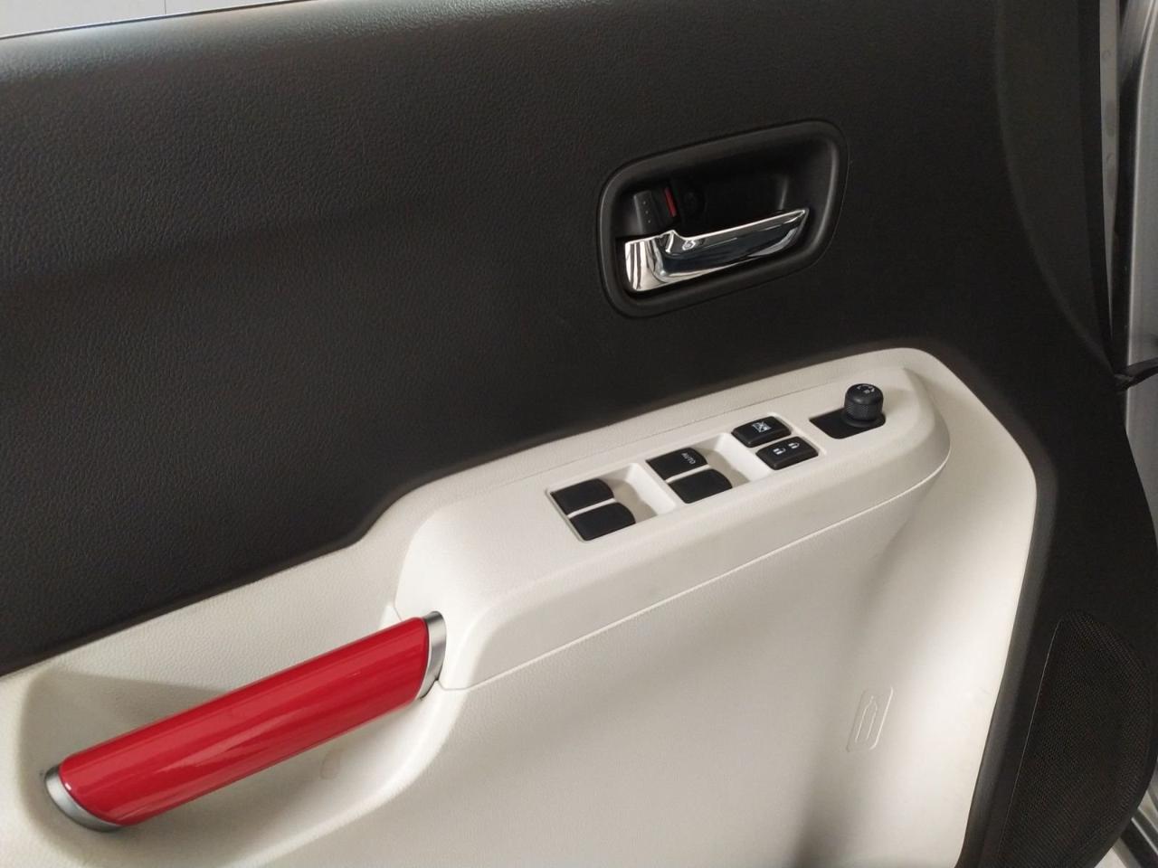 Suzuki Suzuki Ignis usata, con Portapacchi