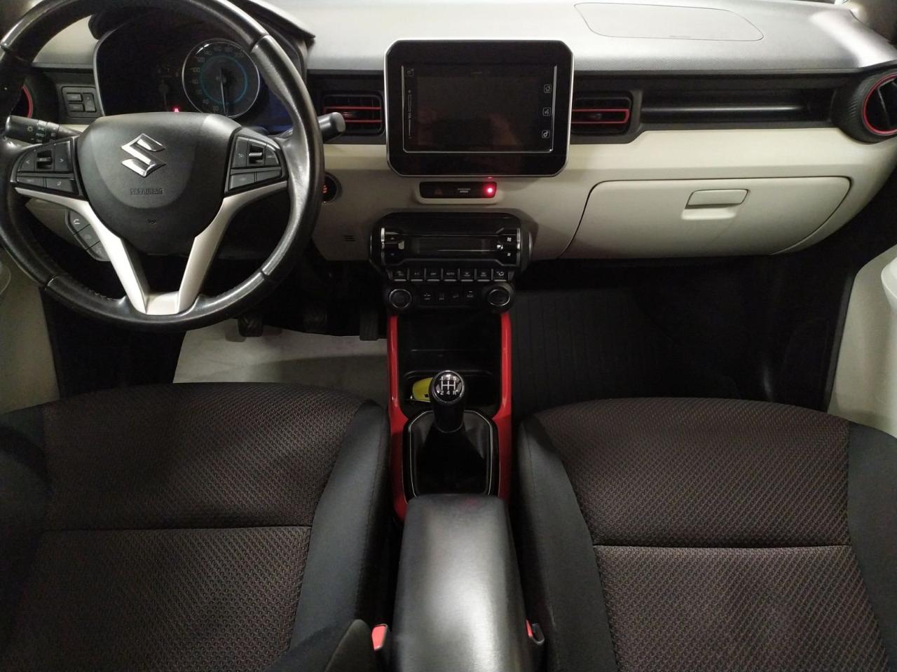 Suzuki Suzuki Ignis usata 3