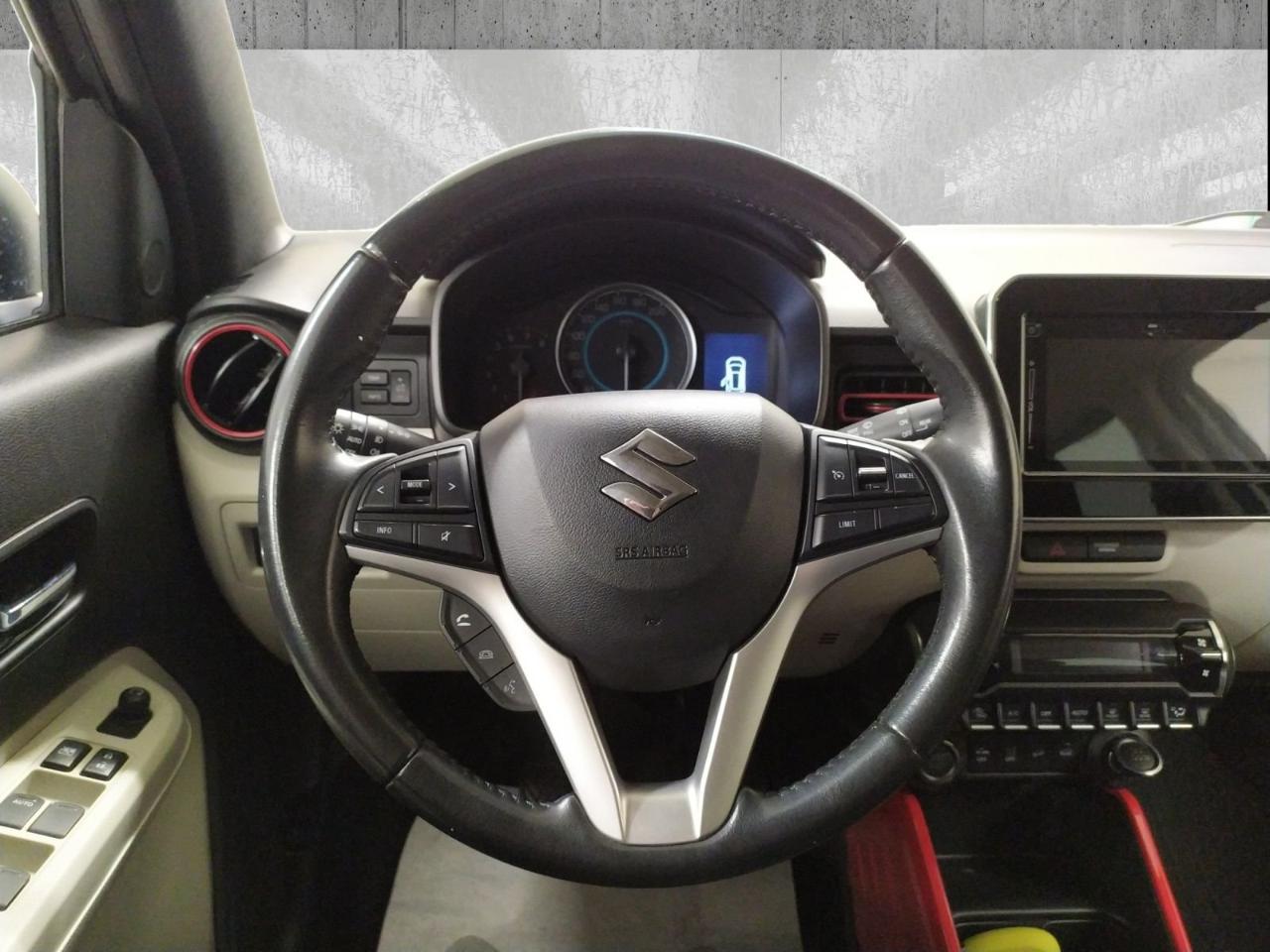 Suzuki Suzuki Ignis usata 4