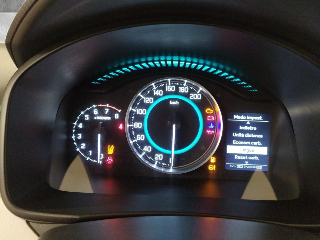 Suzuki Suzuki Ignis usata 5