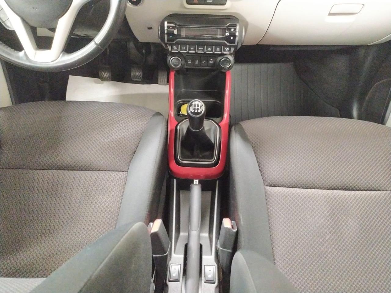 Suzuki Suzuki Ignis usata 6