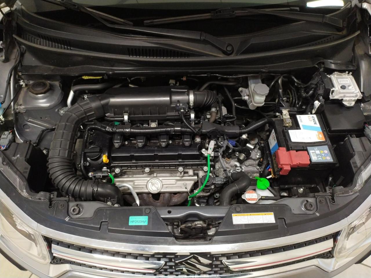 Suzuki Suzuki Ignis usata 12