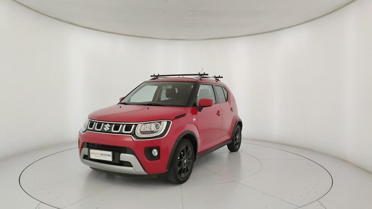 Suzuki Suzuki Ignis IGNIS (2016) 1.2 Hybrid Cool