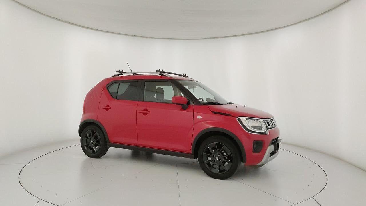 Suzuki Suzuki Ignis usata 1