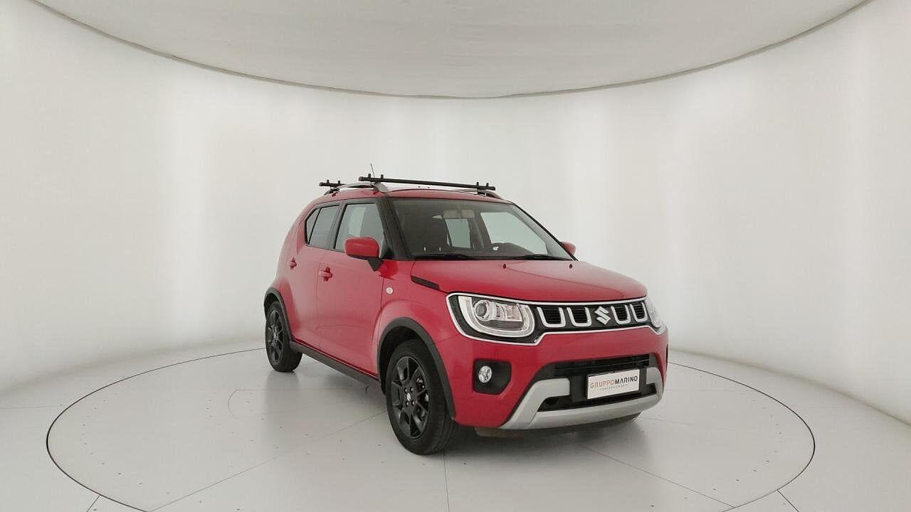 Suzuki Suzuki Ignis usata 2
