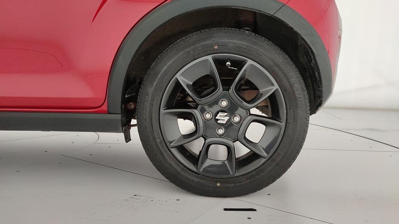 Suzuki Suzuki Ignis usata 3