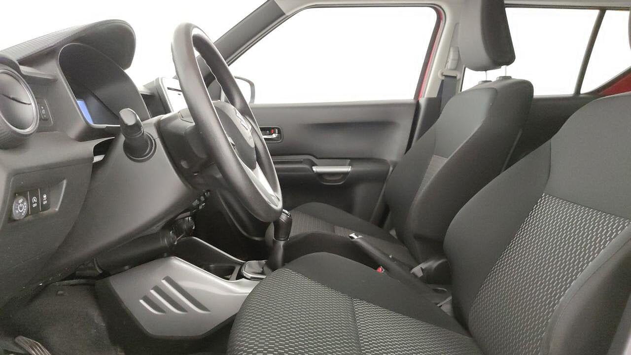 Suzuki Suzuki Ignis usata 4