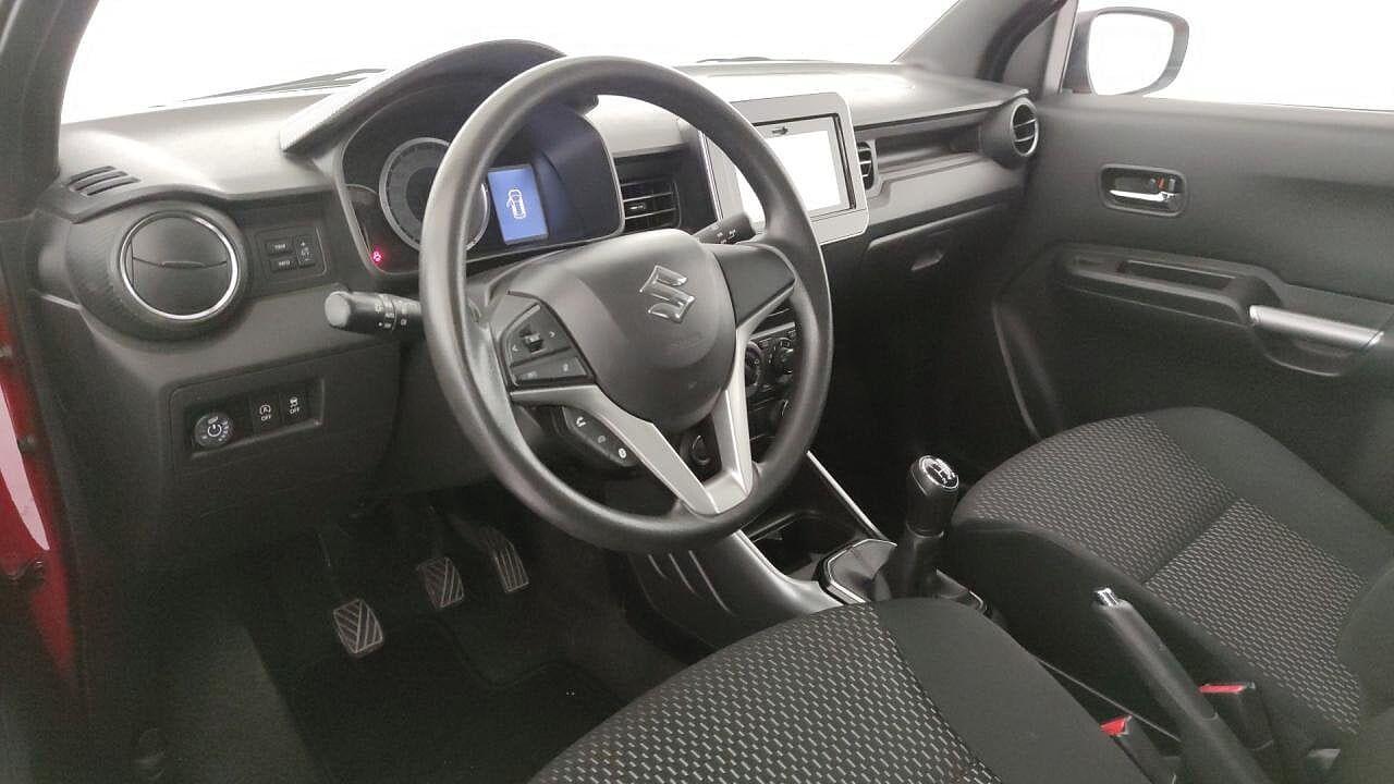 Suzuki Suzuki Ignis usata 5