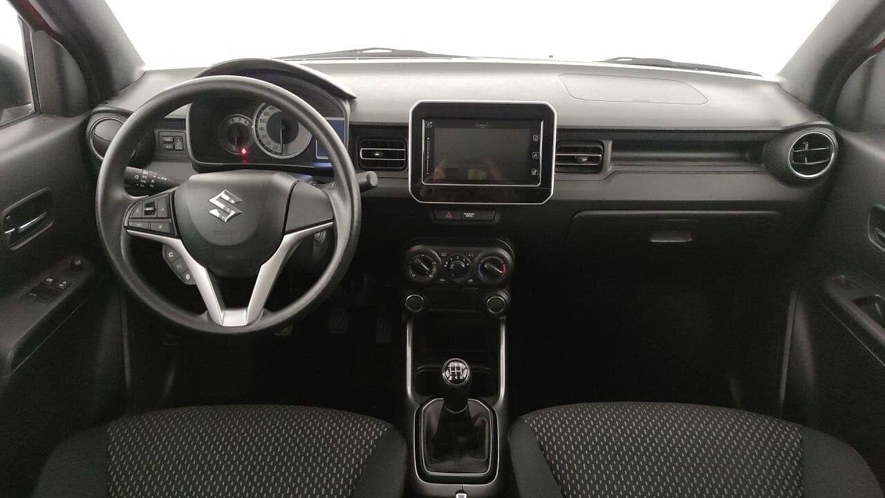 Suzuki Suzuki Ignis usata 6