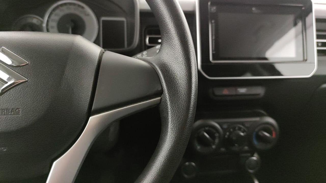 Suzuki Suzuki Ignis usata 9