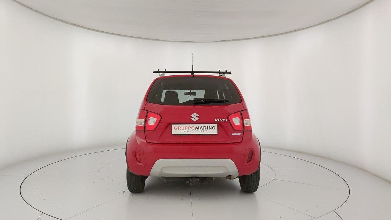 Suzuki Suzuki Ignis usata 20