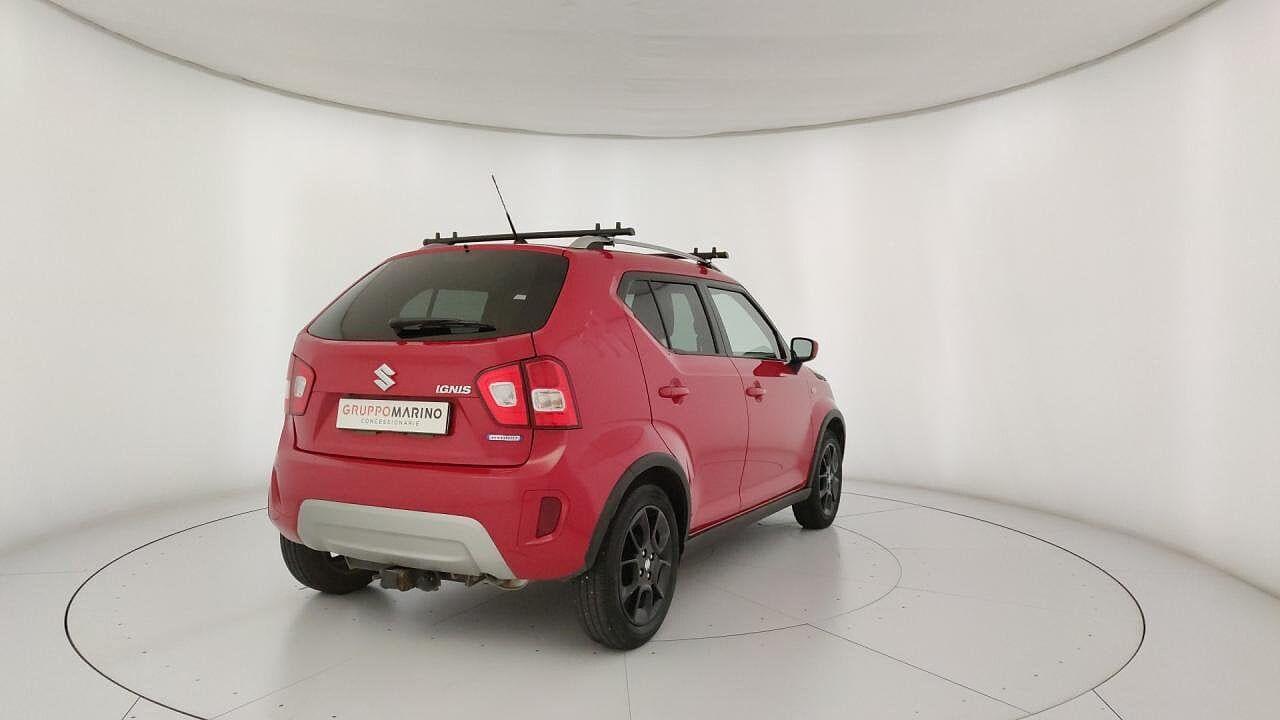 Suzuki Suzuki Ignis usata 21