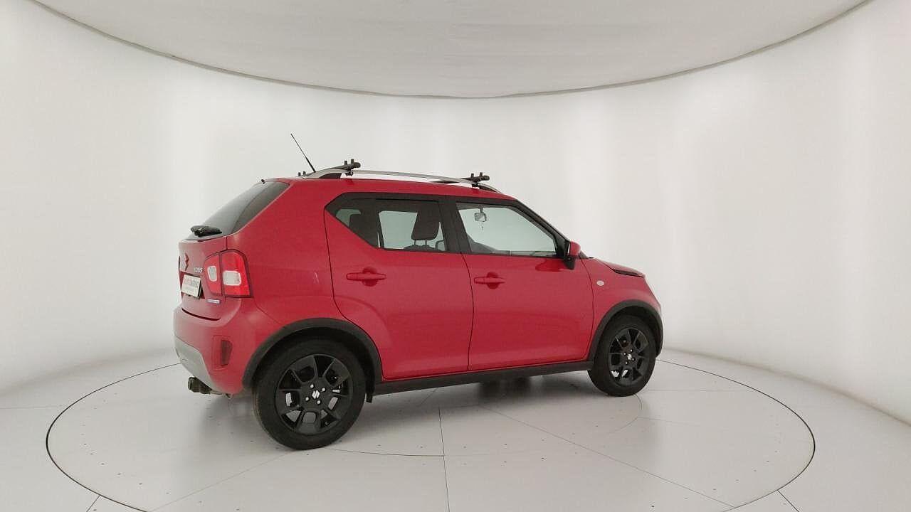 Suzuki Suzuki Ignis usata 22