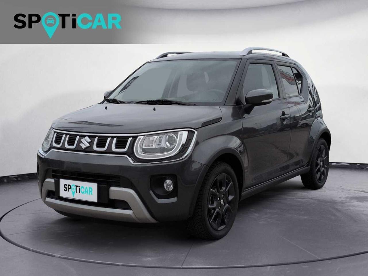 Suzuki Suzuki Ignis IGNIS 1.2 Hybrid Top