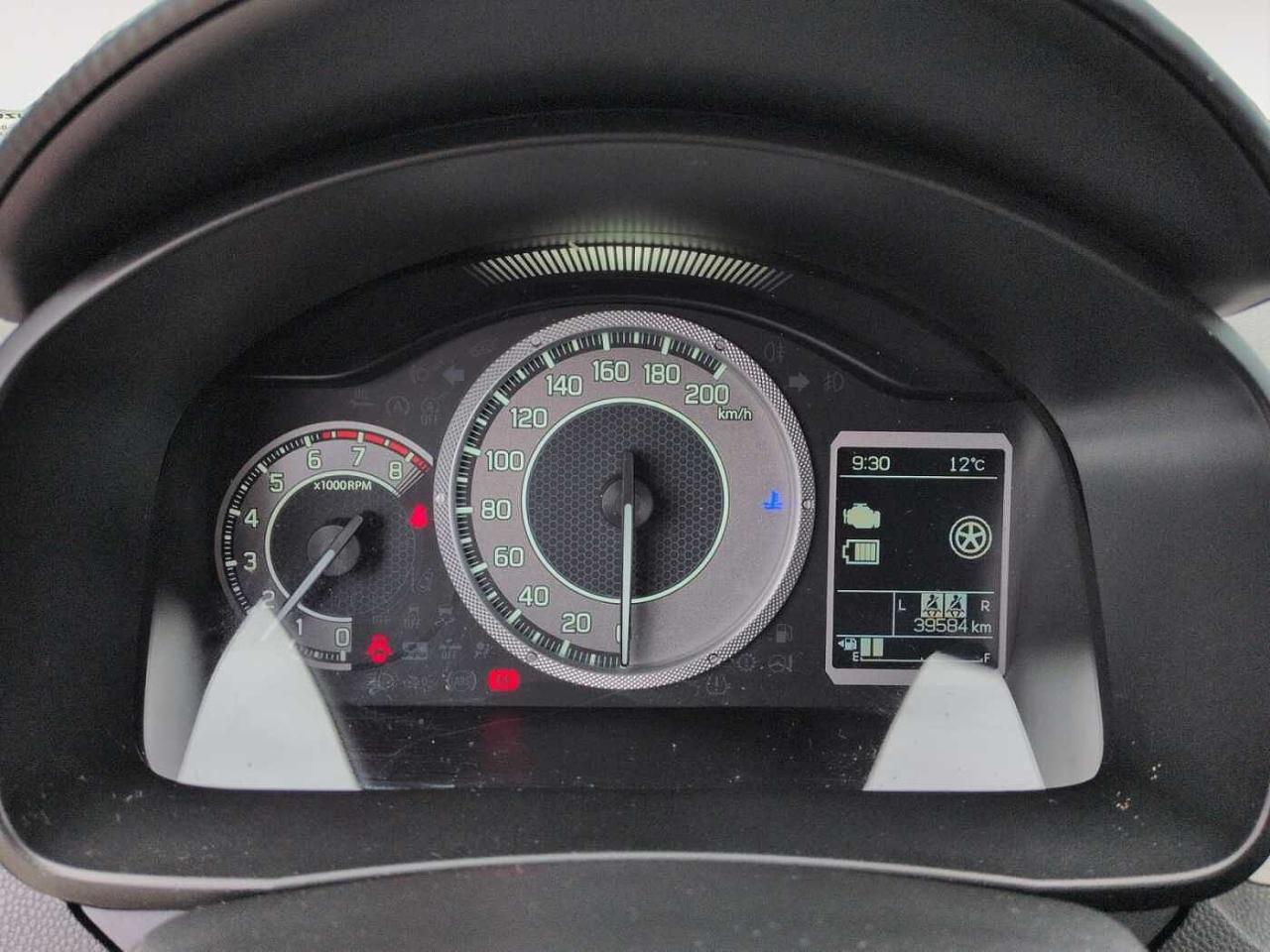 Suzuki Suzuki Ignis usata 1