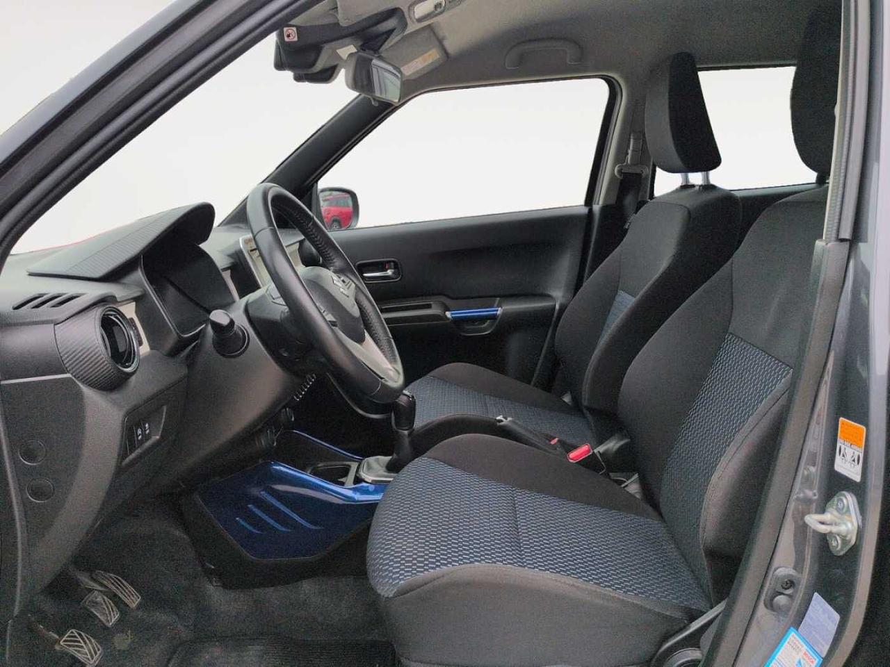Suzuki Suzuki Ignis usata 2