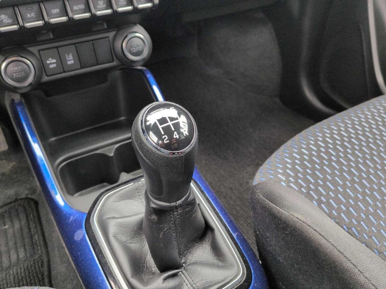Suzuki Suzuki Ignis usata 5