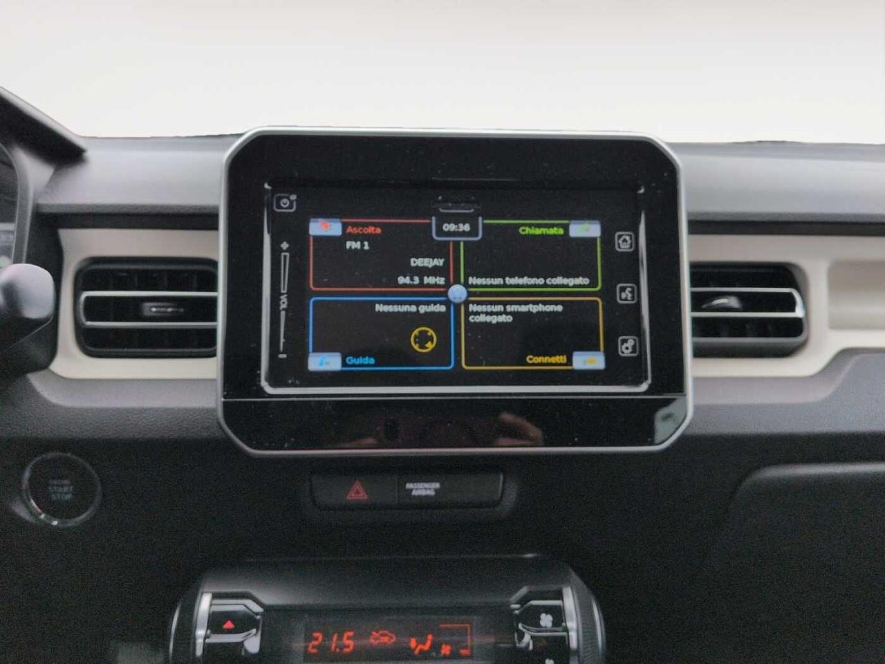 Suzuki Suzuki Ignis usata 6