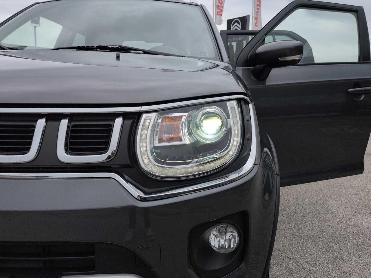 Suzuki Suzuki Ignis usata 7