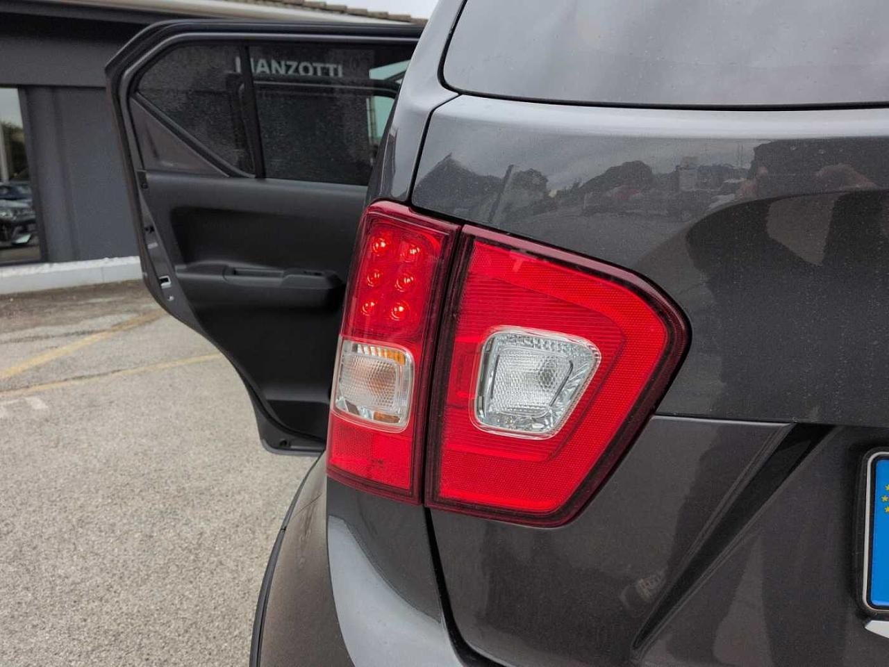 Suzuki Suzuki Ignis usata 8