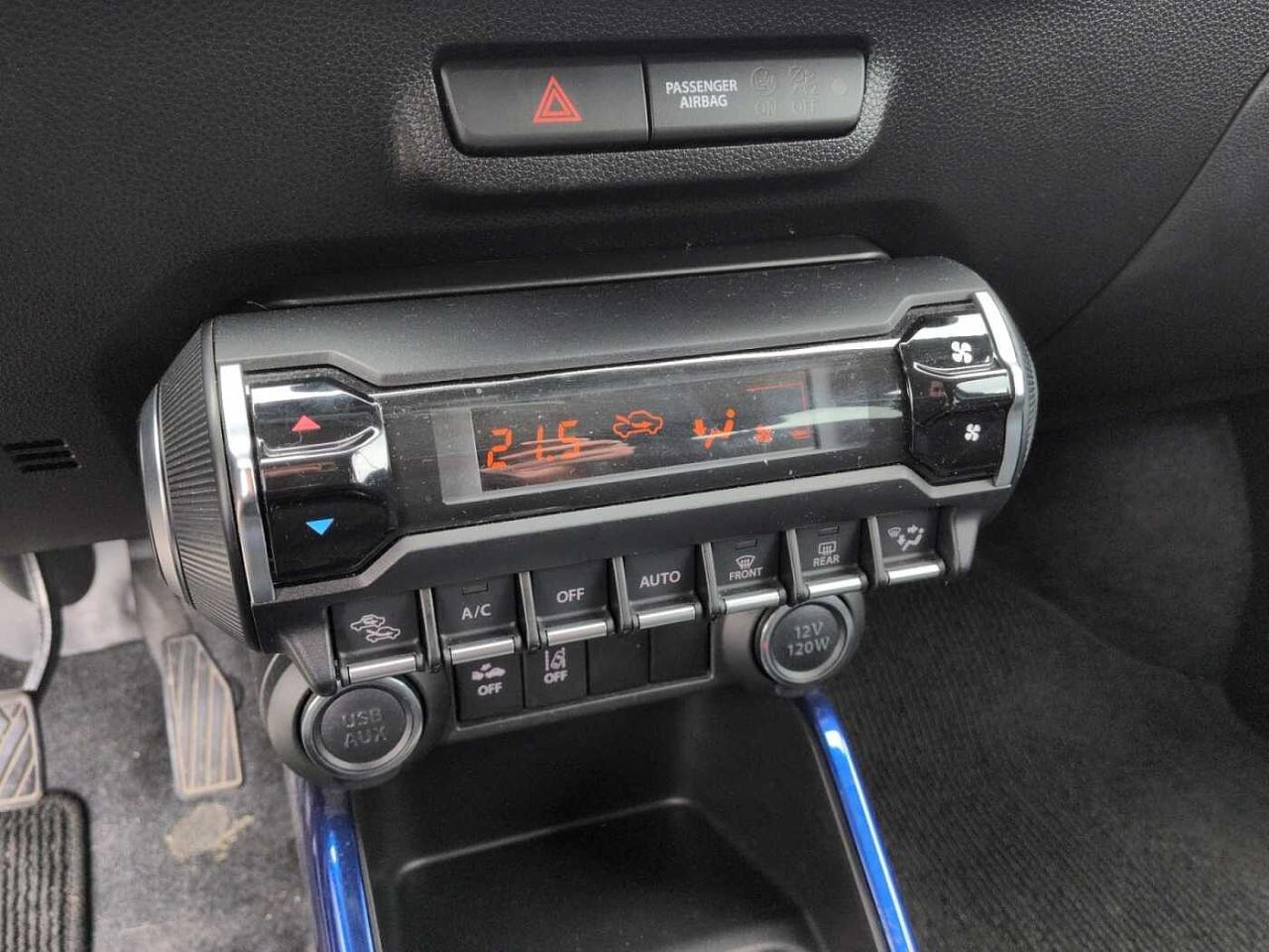 Suzuki Suzuki Ignis usata 9
