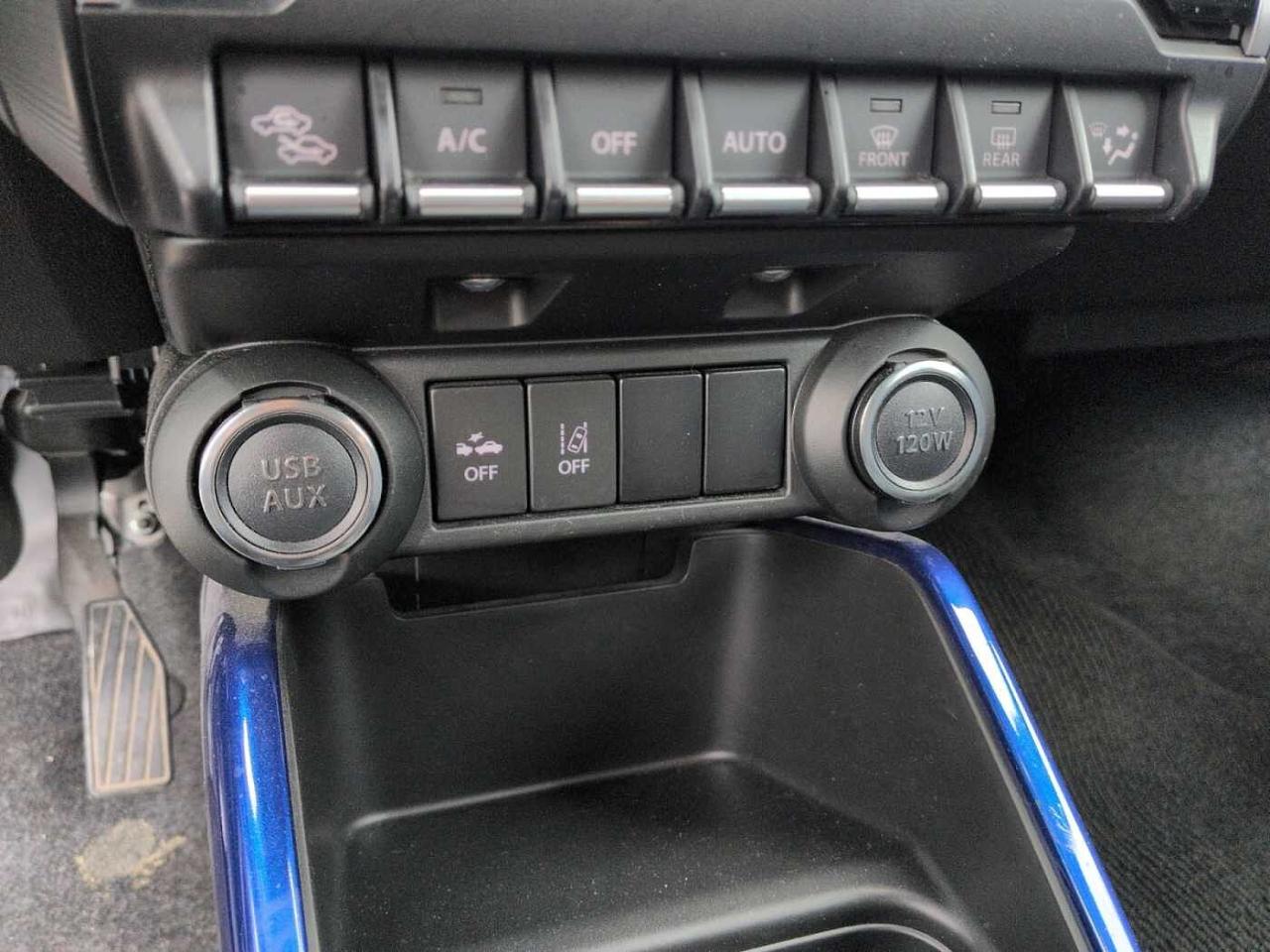 Suzuki Suzuki Ignis usata 10