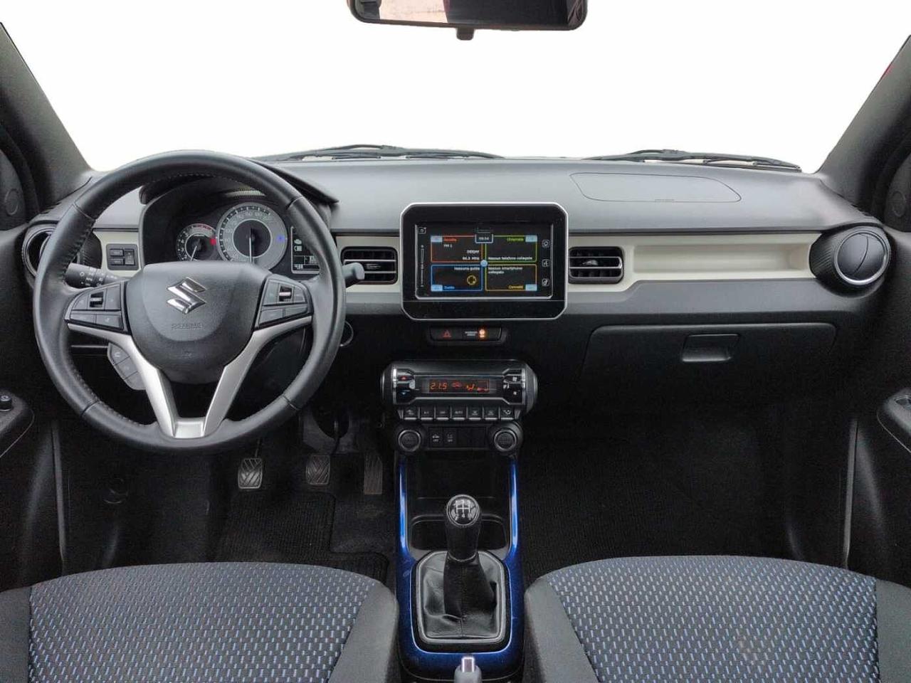 Suzuki Suzuki Ignis usata 19