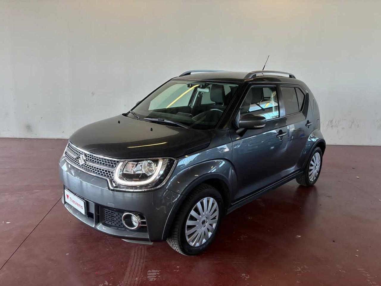 Suzuki Suzuki Ignis IGNIS 1.2 dualjet iTop 4wd allgrip