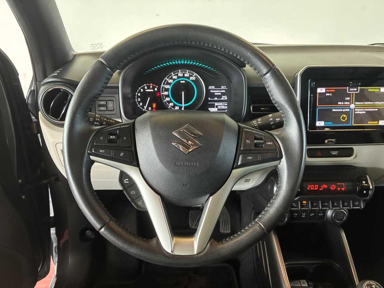 Suzuki Suzuki Ignis usata, con Climatizzatore